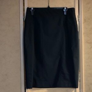 BURBERRY LONDON Black Skirt Size 6